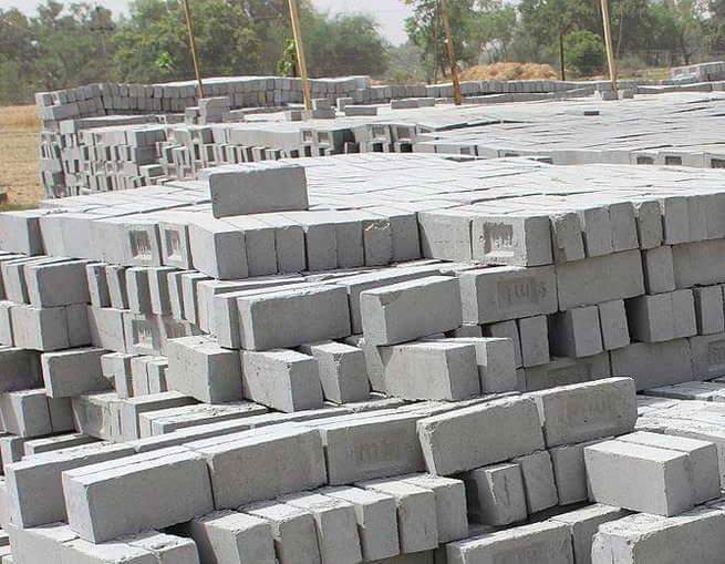 Fly Ash Bricks